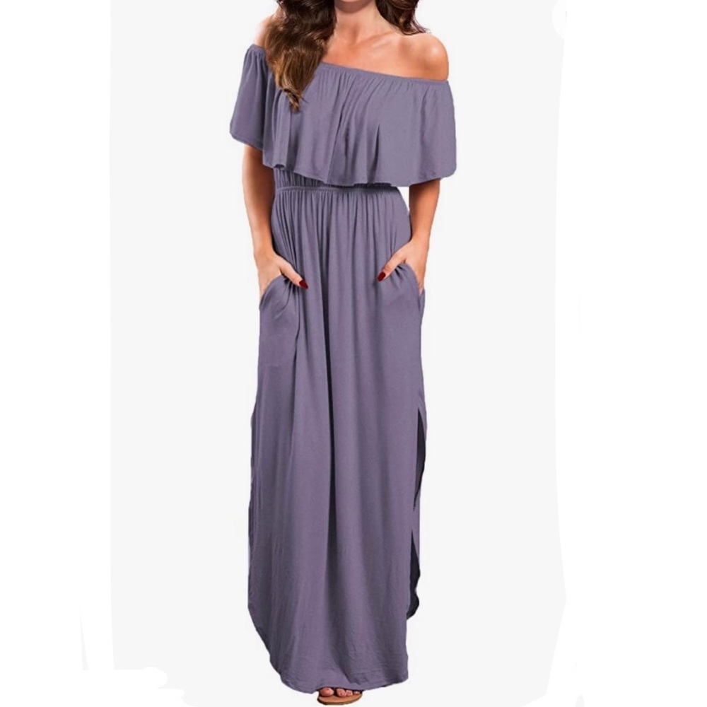 🍬Lavender maxi 🍬